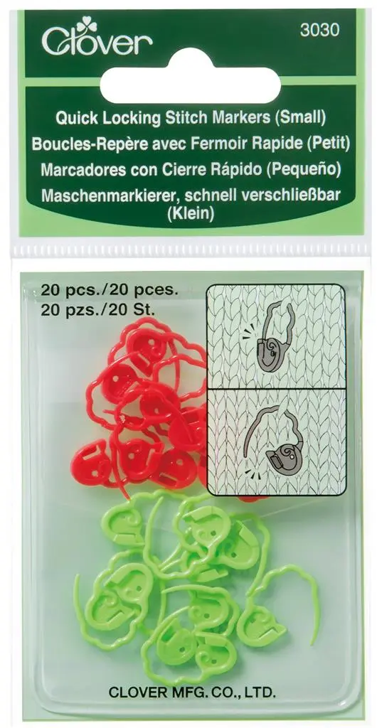Steekmarkeerder Quick Lock
