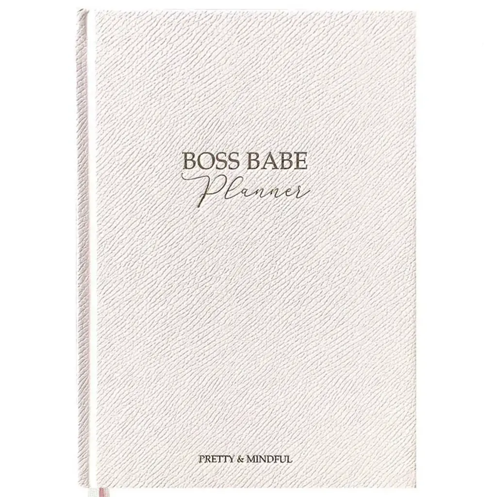 Dagplanner voor meer succes (Beige)