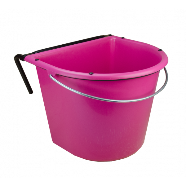 Voerbak 15l met ophang
