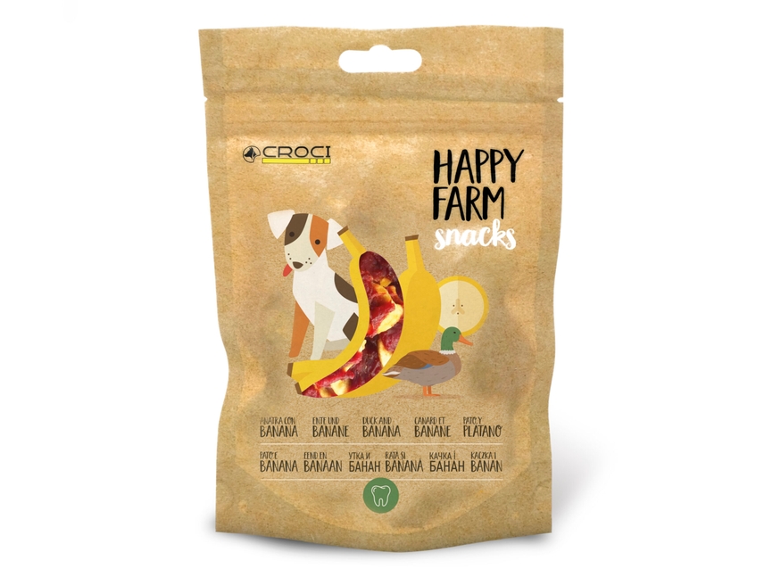 Happy Farm Hondensnack