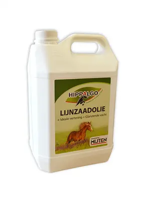 Lijnzaadolie