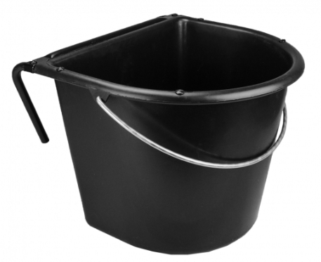 Voerbak 15l met ophang