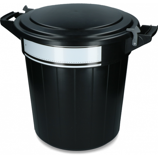 [VOER00007] Voerton 40l met deksel