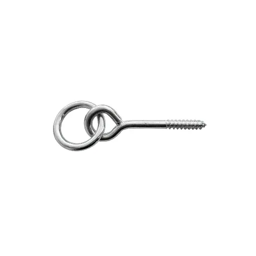 [230001] Bindring met houtschroef