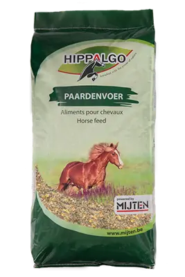 [VP 001 20] Hippalgo Paarden-diner