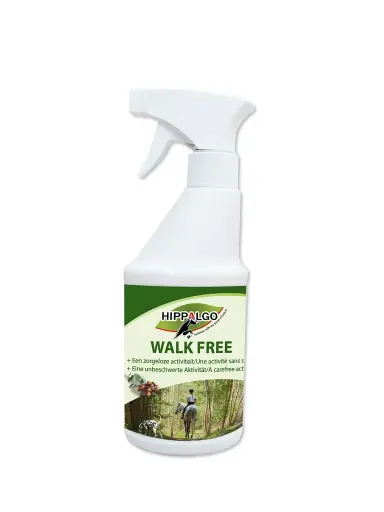 [VIV 001 0500] Walk Free vliegenspray