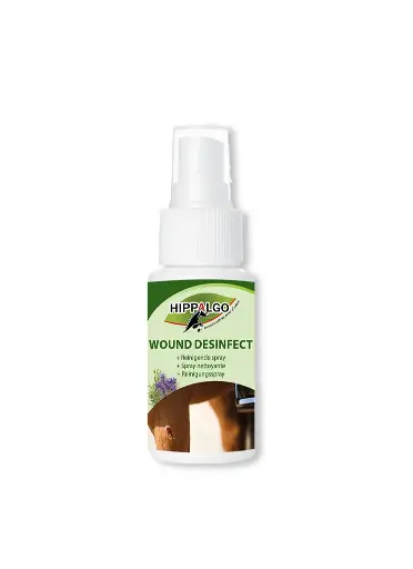 [VIV 012 0060] Wound Desinfect