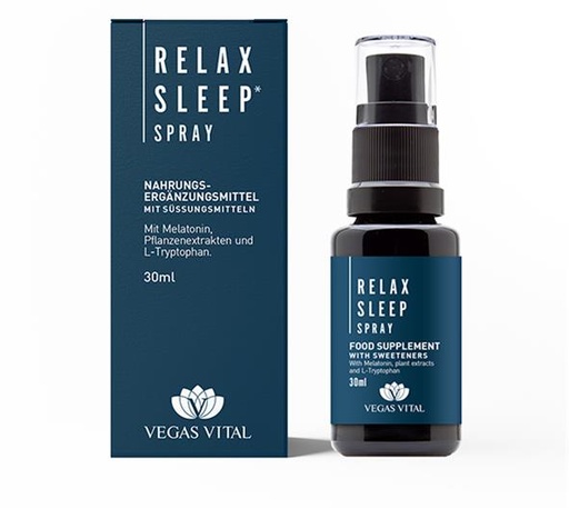 [5038] Relax Sleep Spray